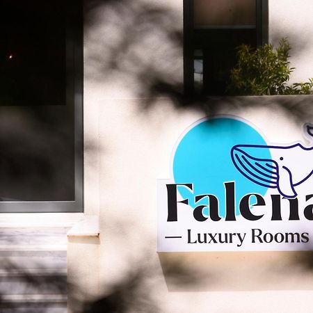 Falena Luxury Rooms Kalyves Polygyrou Zewnętrze zdjęcie