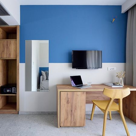 Falena Luxury Rooms Kalyves Polygyrou Zewnętrze zdjęcie