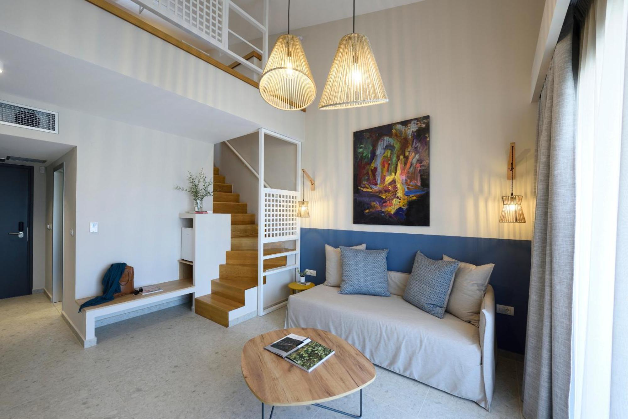 Falena Luxury Rooms Kalyves Polygyrou Zewnętrze zdjęcie