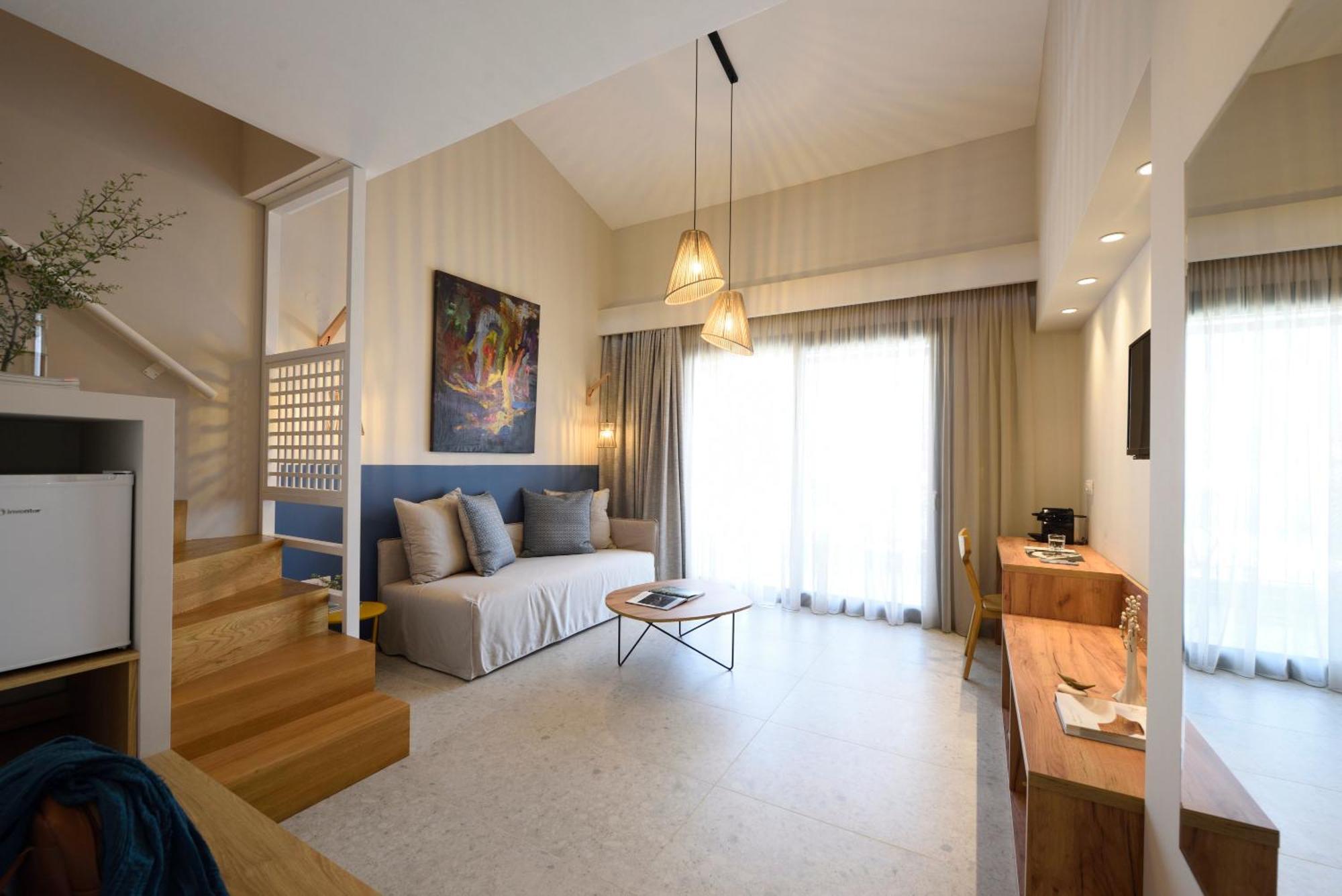 Falena Luxury Rooms Kalyves Polygyrou Zewnętrze zdjęcie
