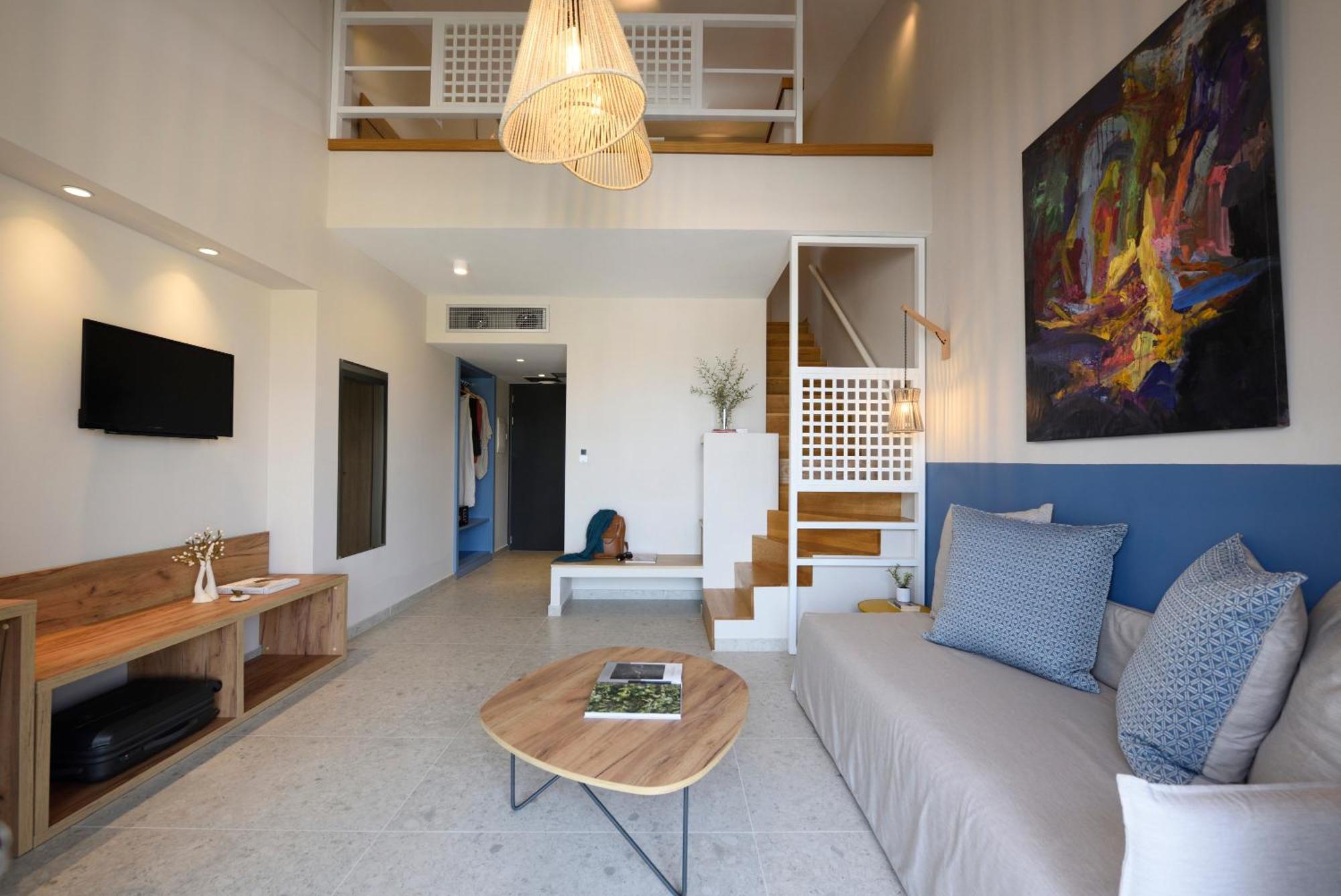 Falena Luxury Rooms Kalyves Polygyrou Zewnętrze zdjęcie