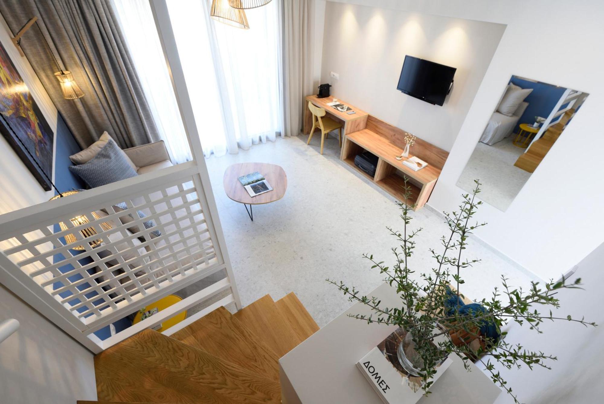 Falena Luxury Rooms Kalyves Polygyrou Zewnętrze zdjęcie