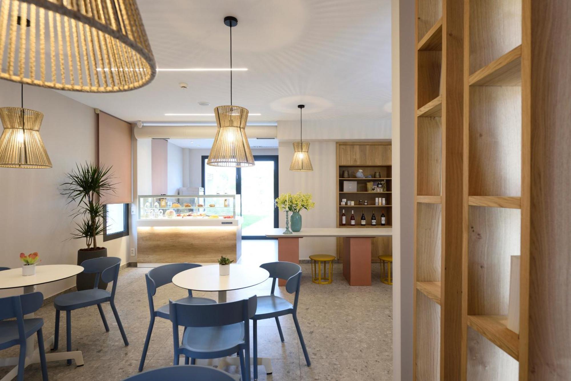 Falena Luxury Rooms Kalyves Polygyrou Zewnętrze zdjęcie