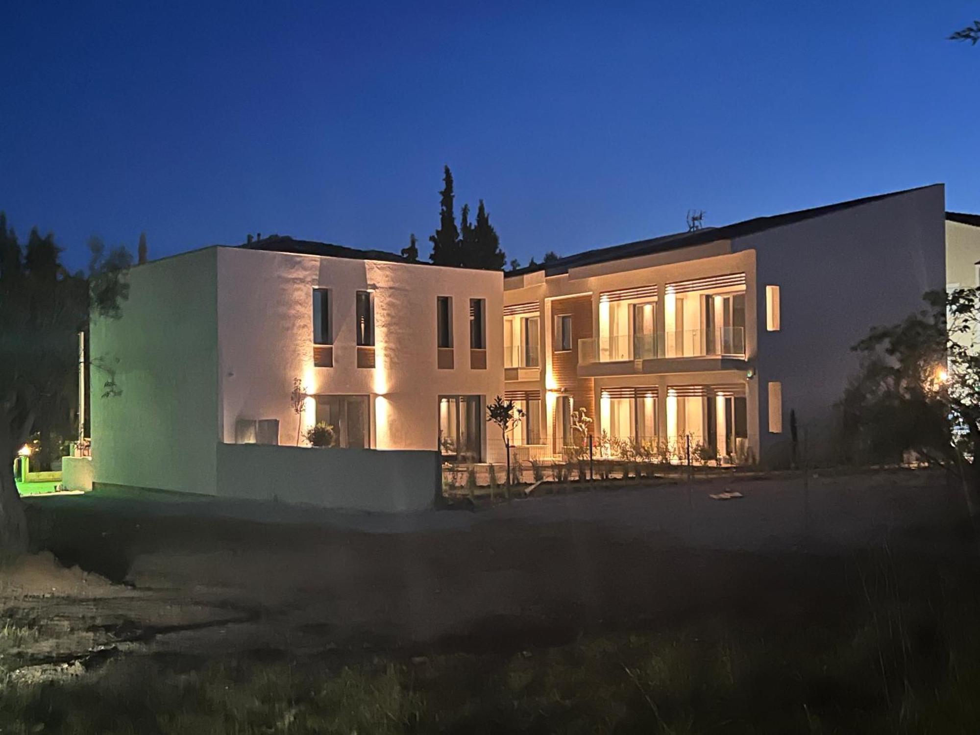 Falena Luxury Rooms Kalyves Polygyrou Zewnętrze zdjęcie