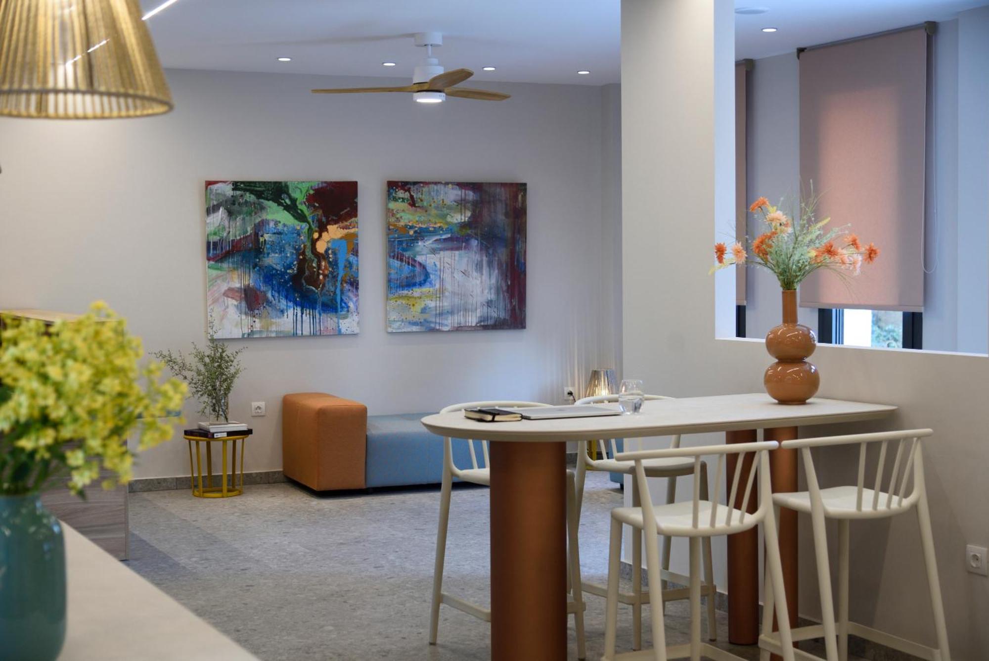Falena Luxury Rooms Kalyves Polygyrou Zewnętrze zdjęcie