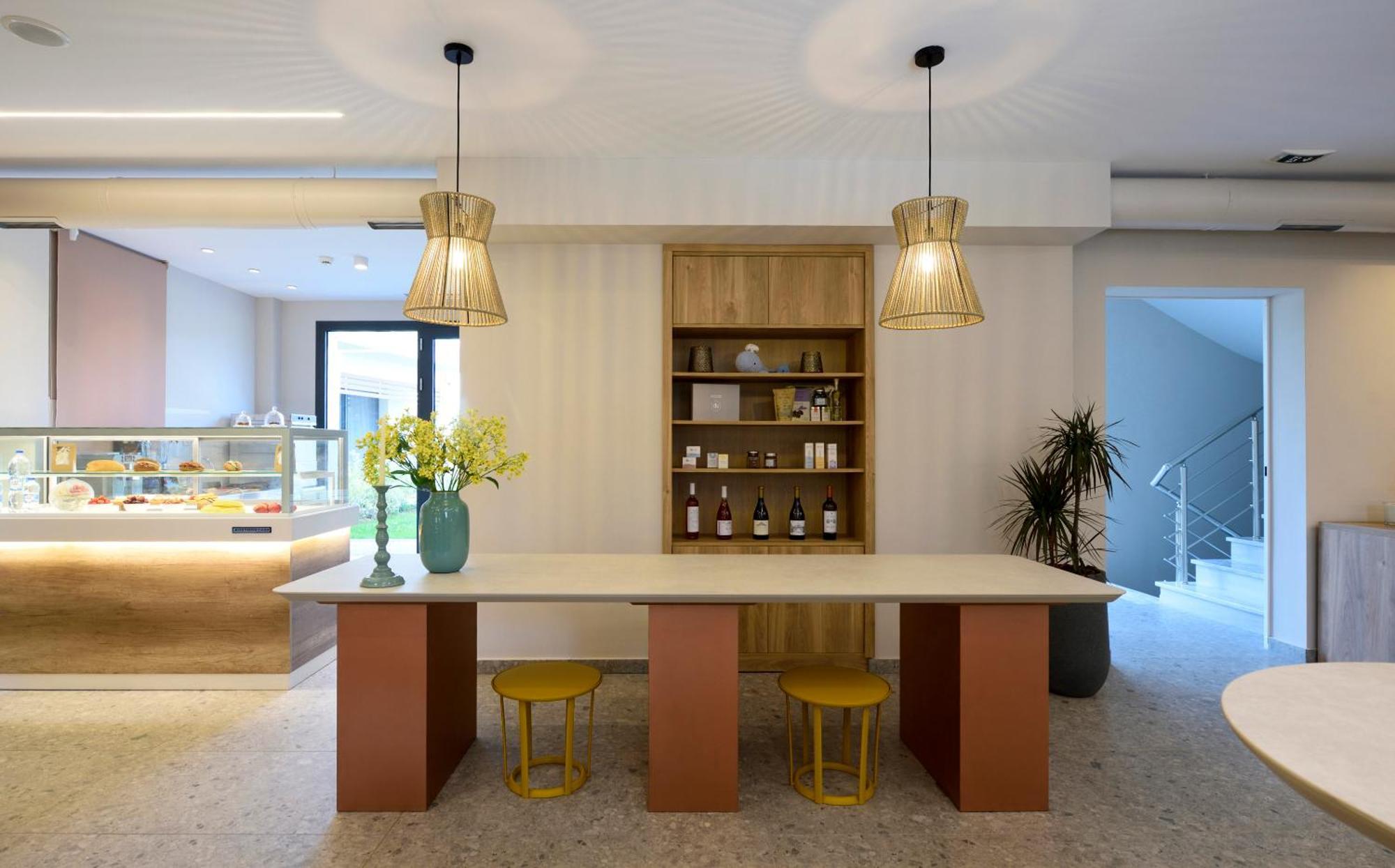 Falena Luxury Rooms Kalyves Polygyrou Zewnętrze zdjęcie