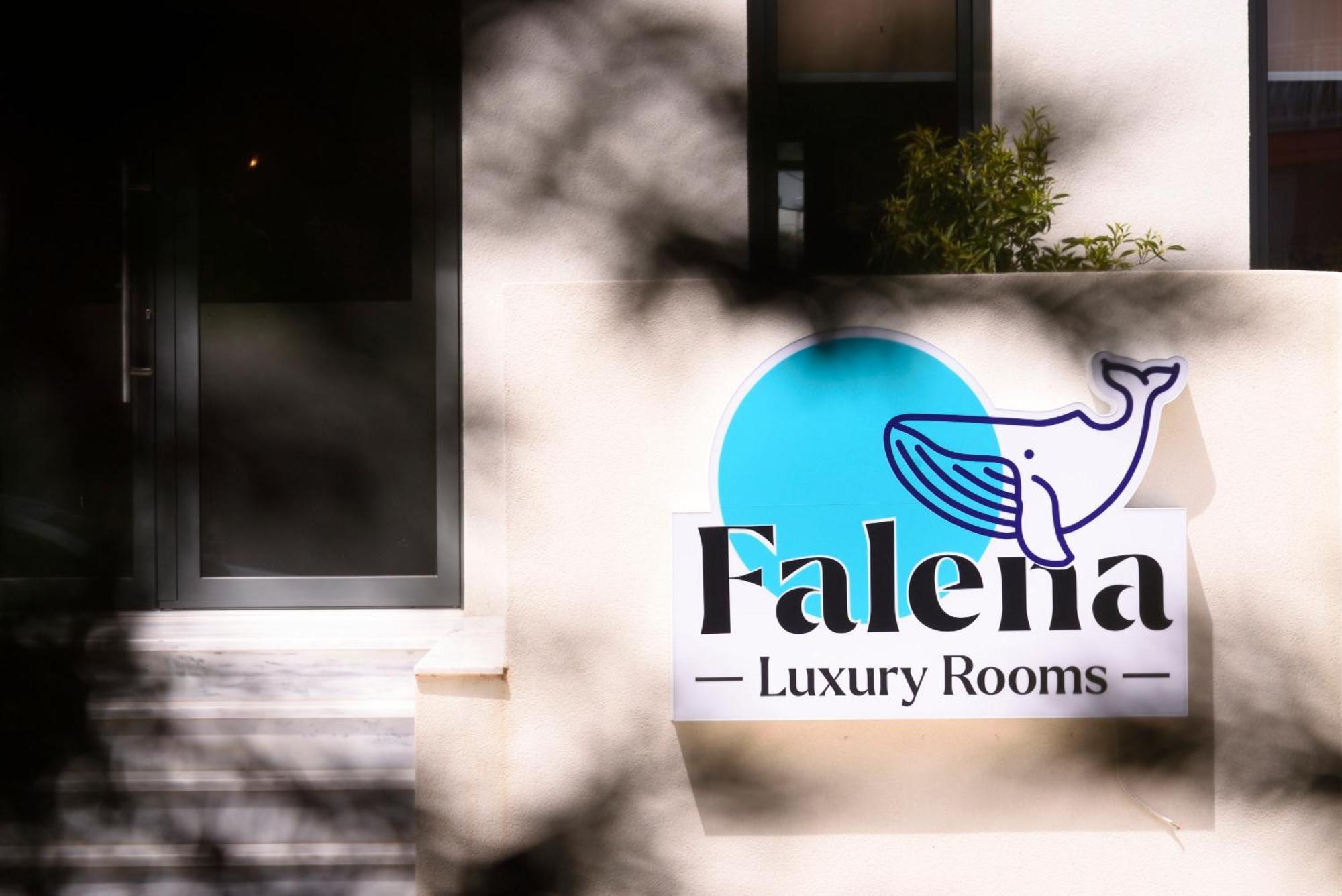 Falena Luxury Rooms Kalyves Polygyrou Zewnętrze zdjęcie