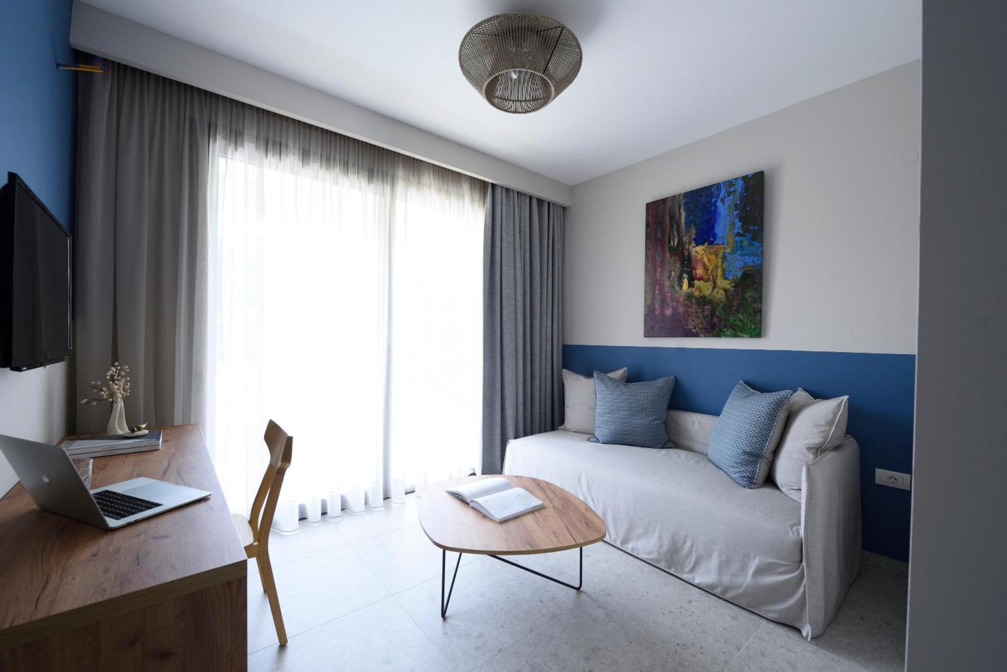 Falena Luxury Rooms Kalyves Polygyrou Zewnętrze zdjęcie