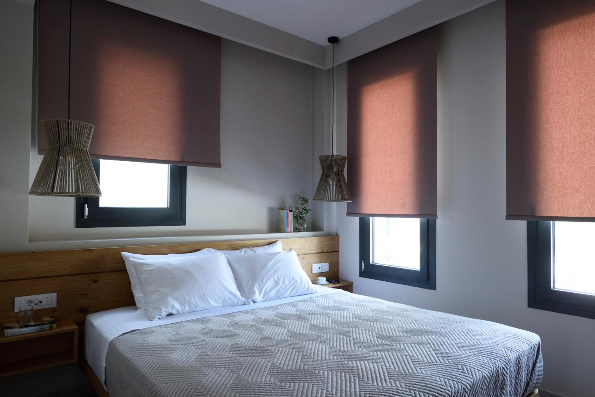 Falena Luxury Rooms Kalyves Polygyrou Zewnętrze zdjęcie