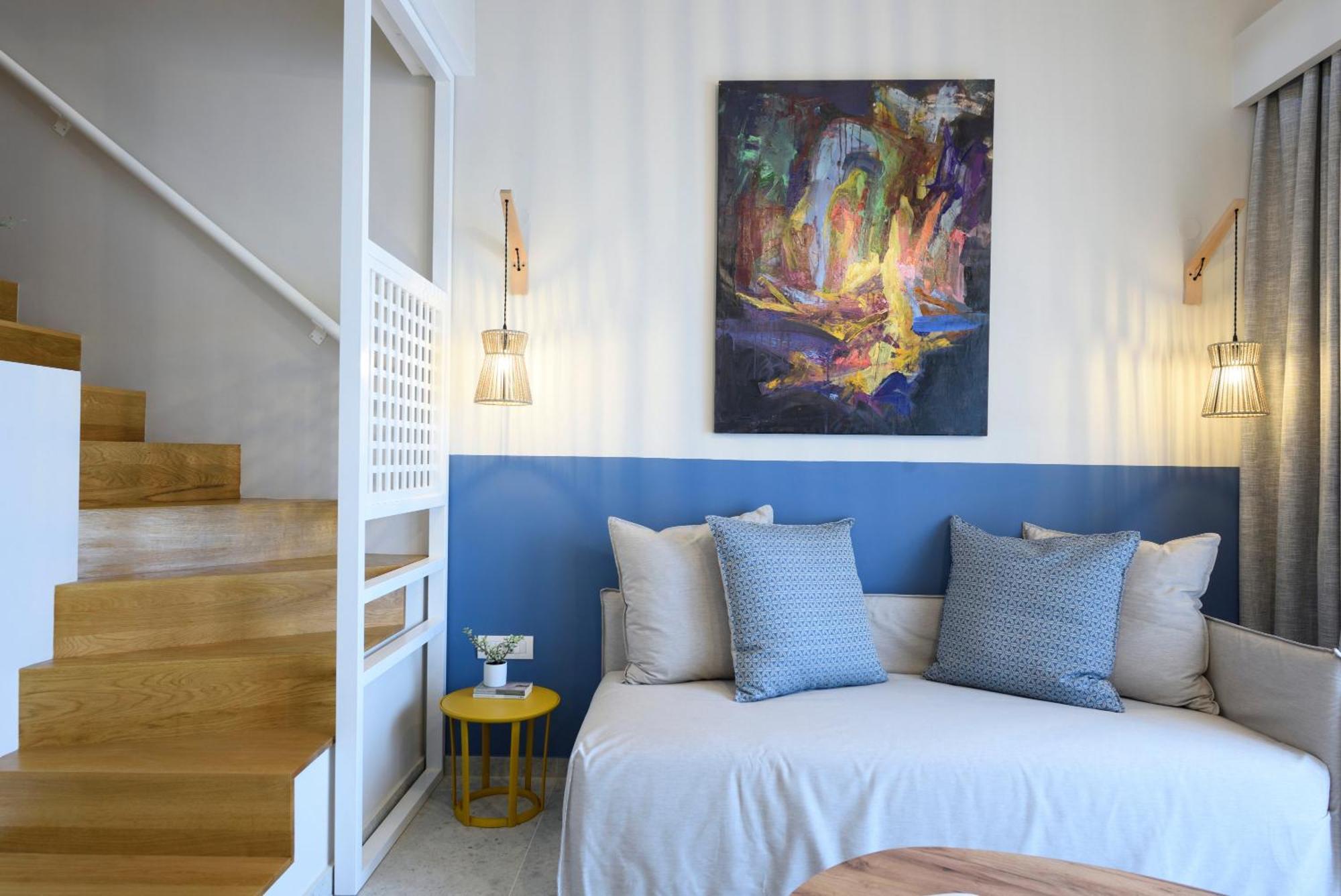 Falena Luxury Rooms Kalyves Polygyrou Zewnętrze zdjęcie