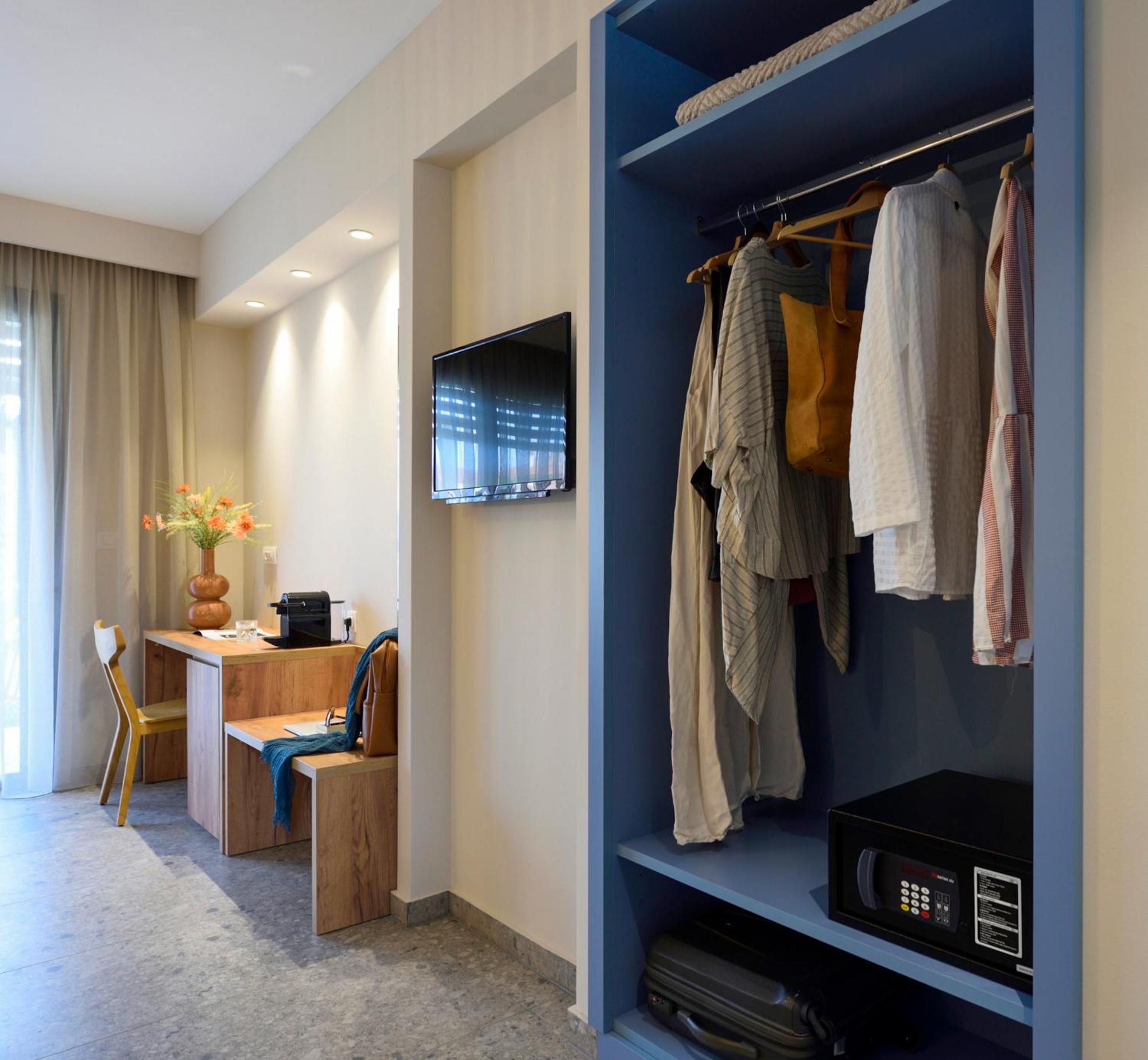 Falena Luxury Rooms Kalyves Polygyrou Zewnętrze zdjęcie