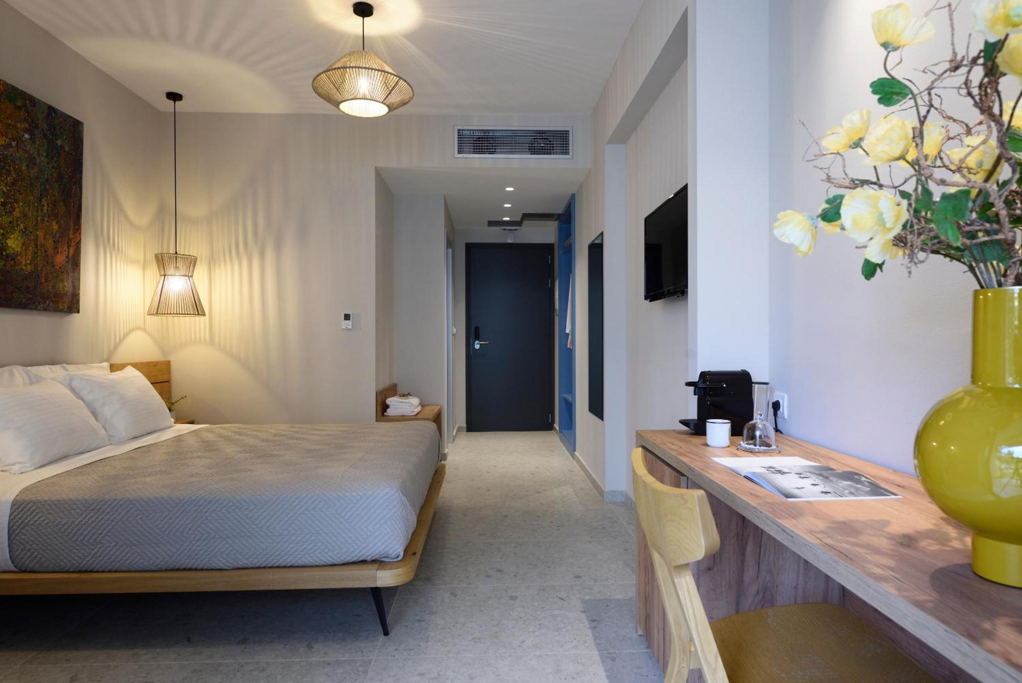 Falena Luxury Rooms Kalyves Polygyrou Zewnętrze zdjęcie