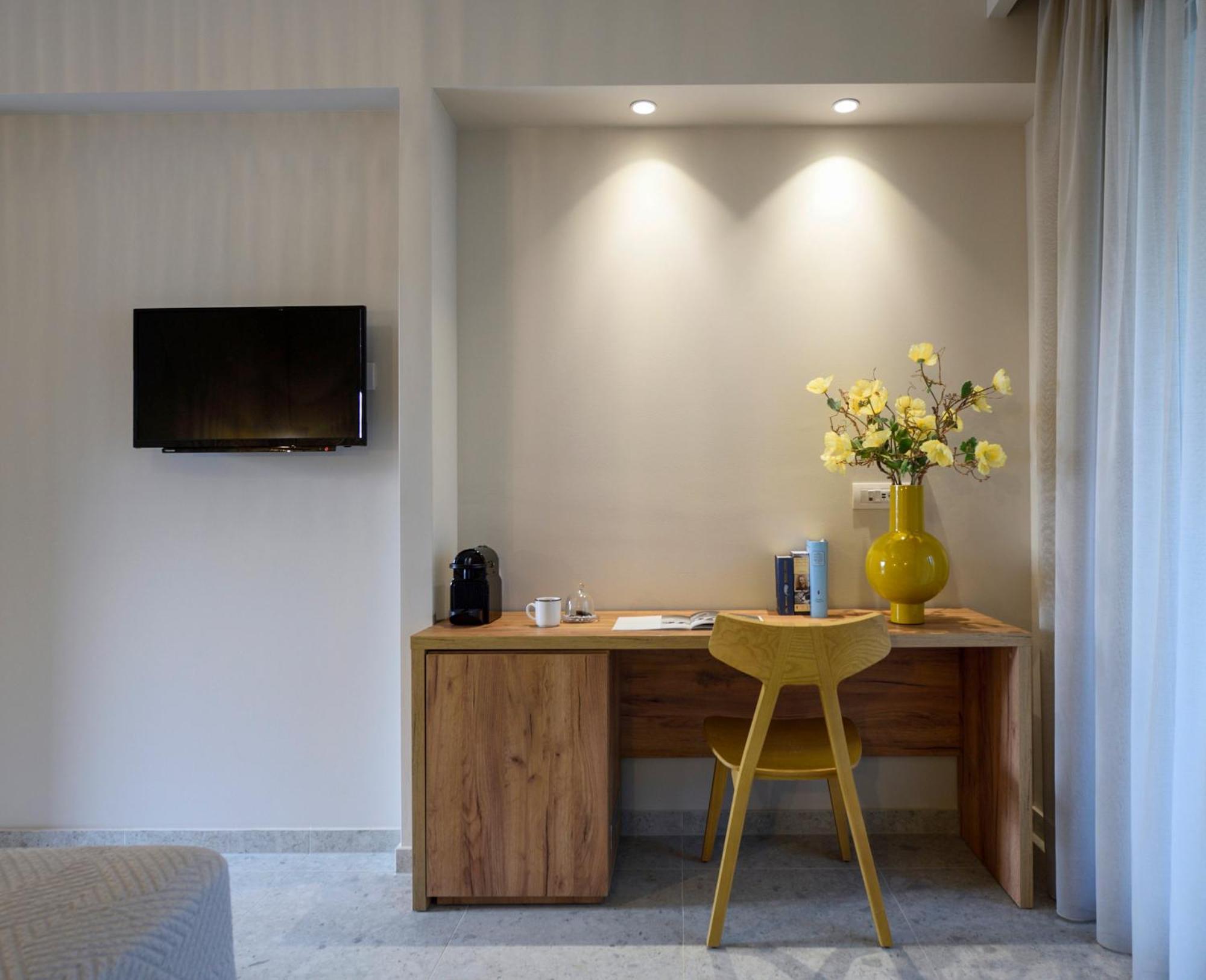 Falena Luxury Rooms Kalyves Polygyrou Zewnętrze zdjęcie