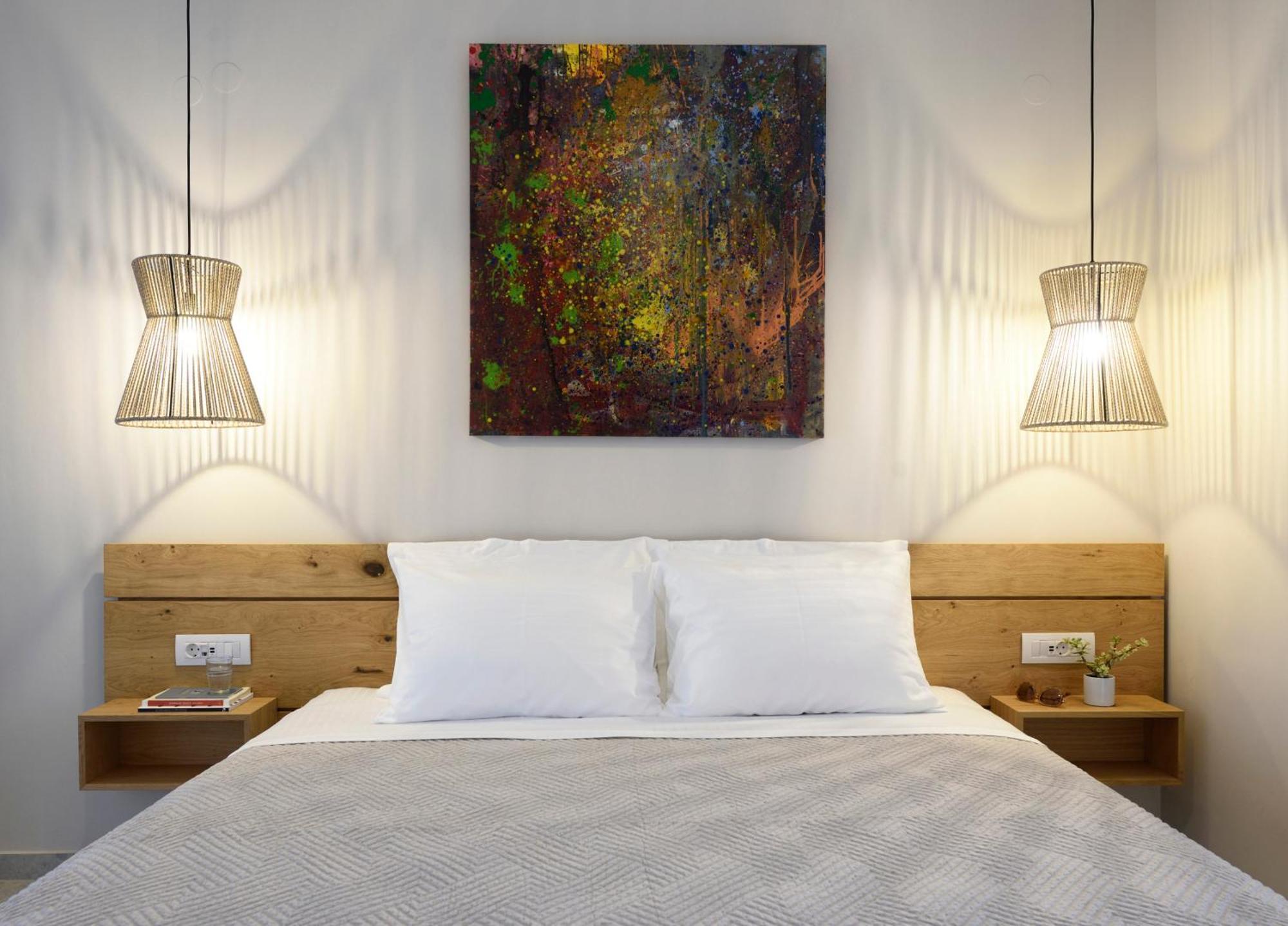 Falena Luxury Rooms Kalyves Polygyrou Zewnętrze zdjęcie